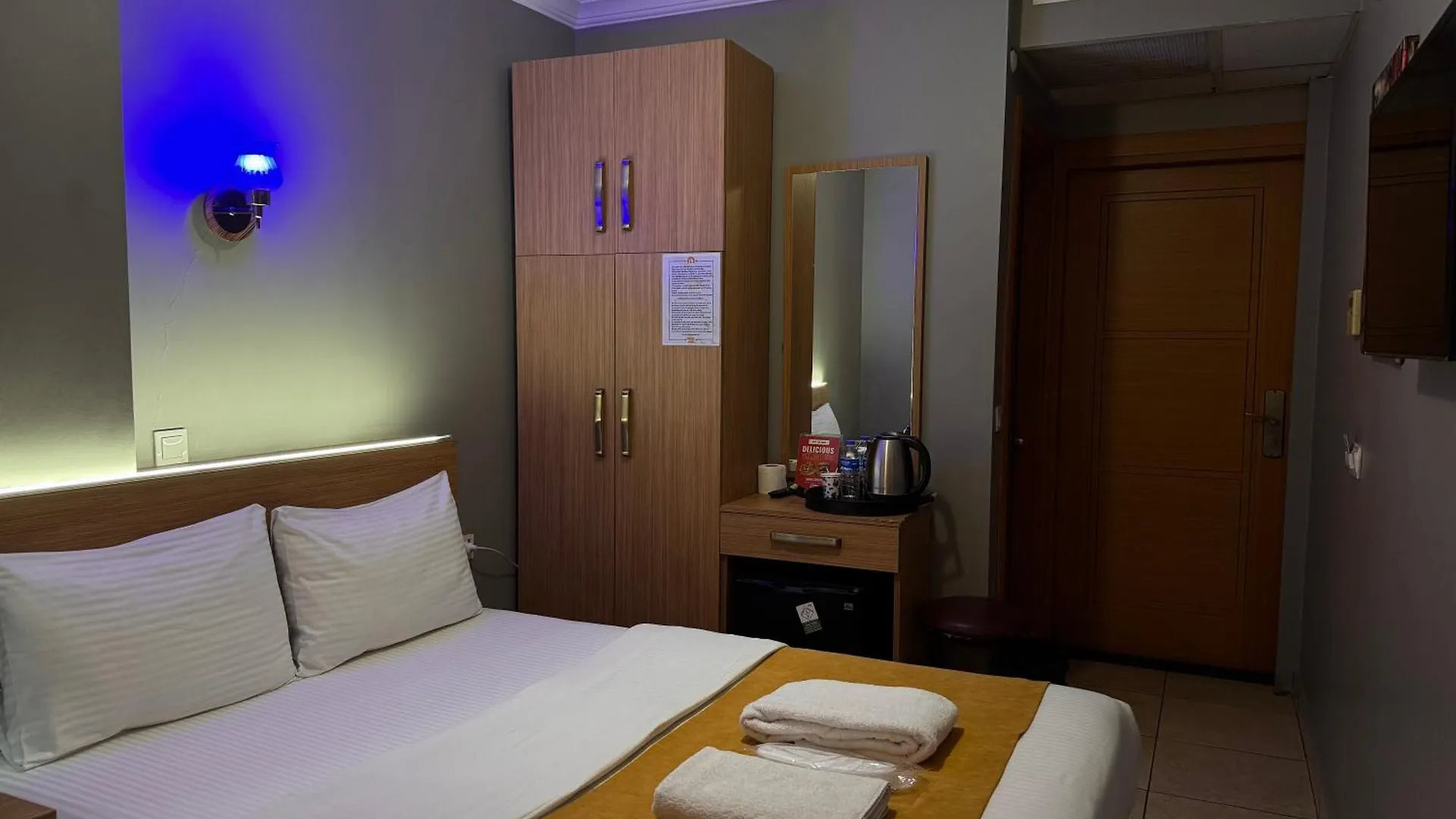 איסטמבול Esen Life Hotel