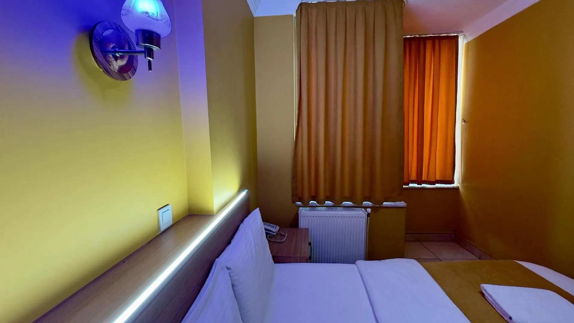 איסטמבול Esen Life Hotel 0*,