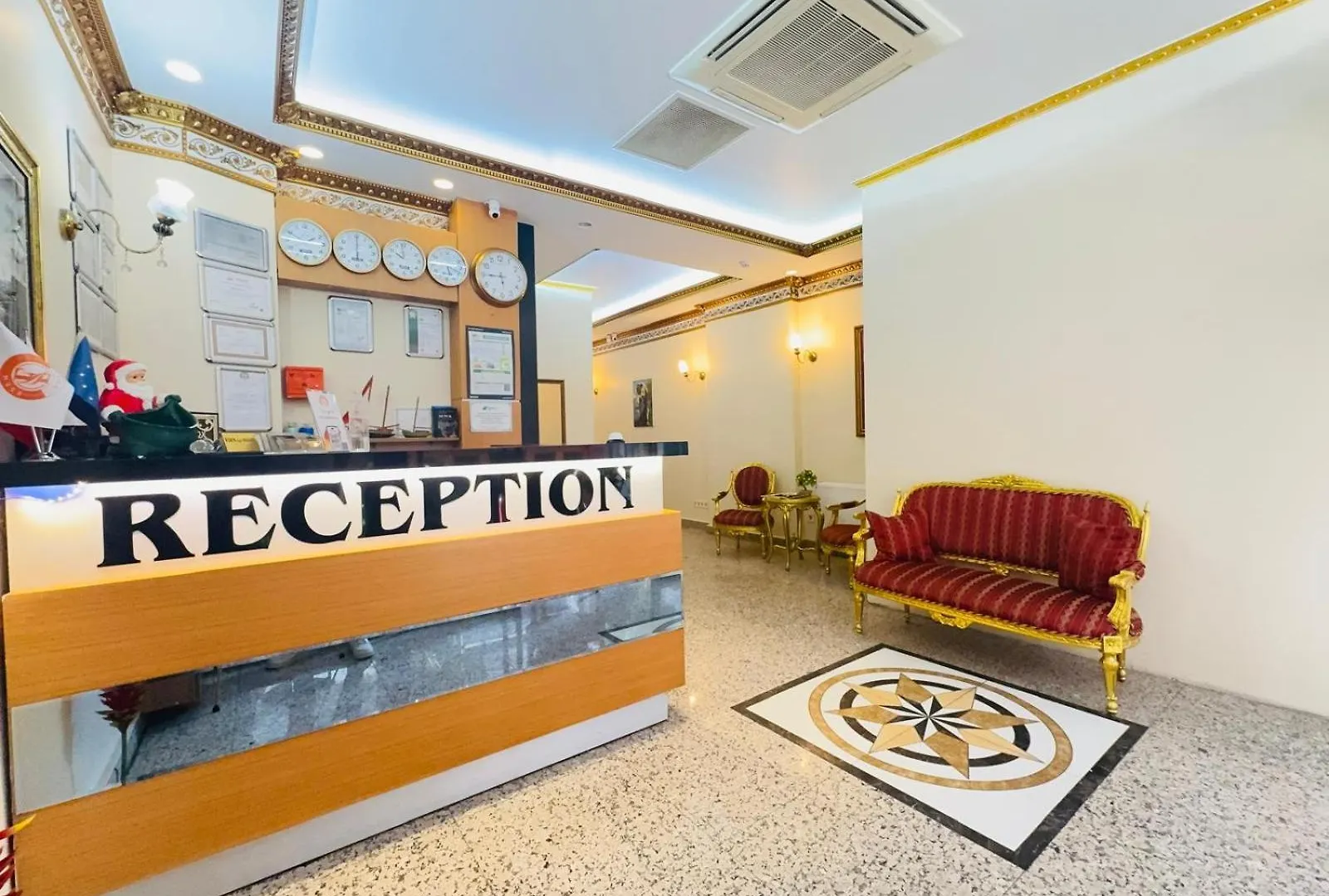 אכסניה איסטמבול Esen Life Hotel טורקיה