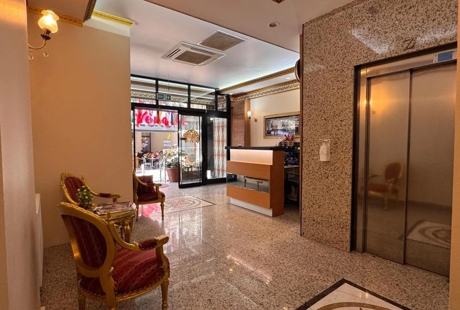 איסטמבול Esen Life Hotel