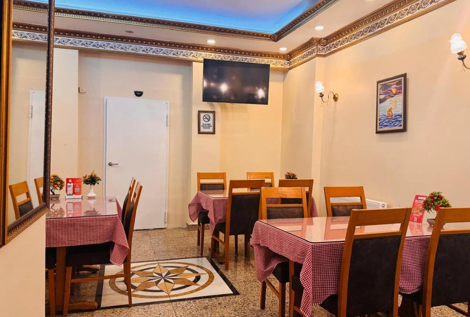 איסטמבול Esen Life Hotel 0*,