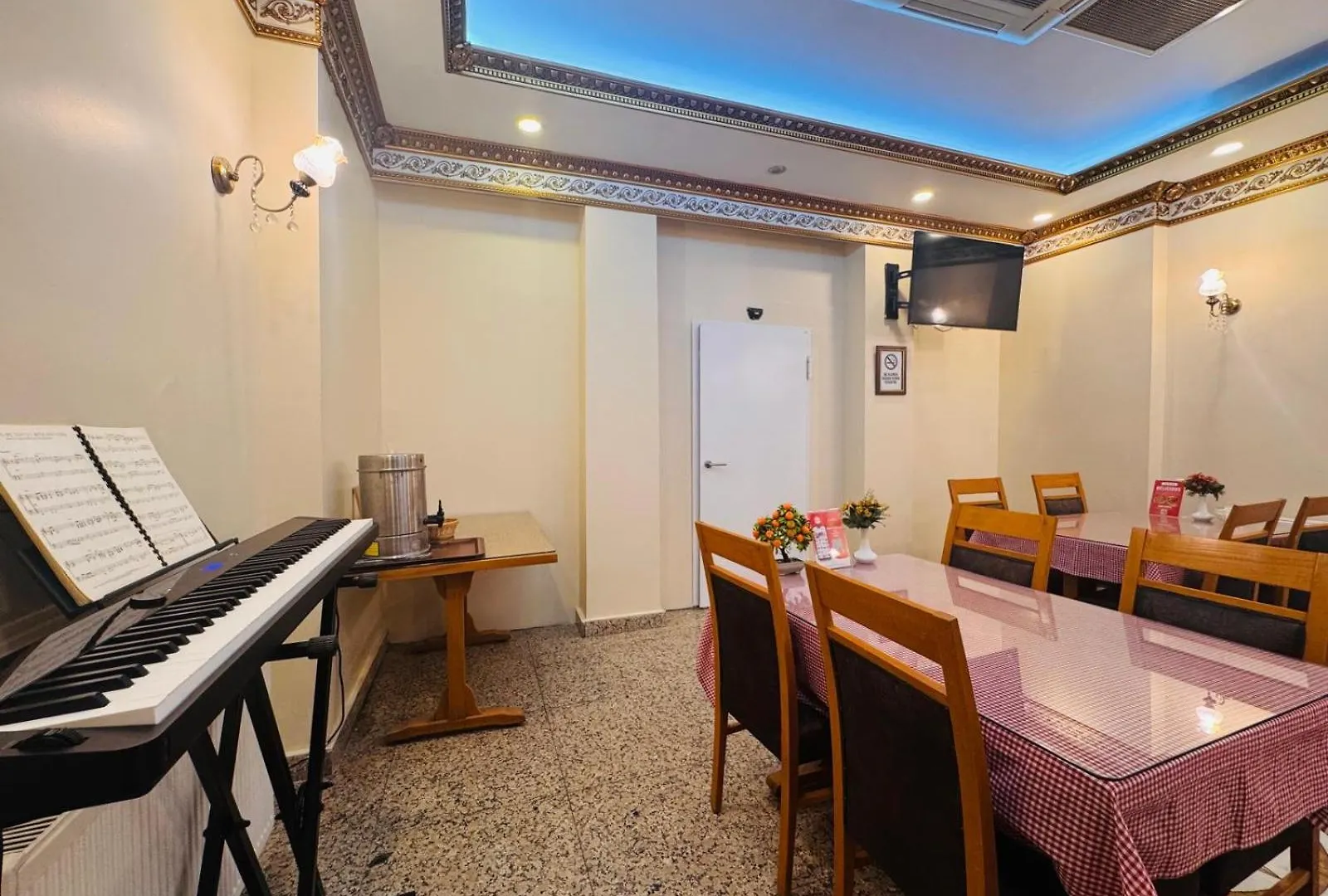 אכסניה איסטמבול Esen Life Hotel